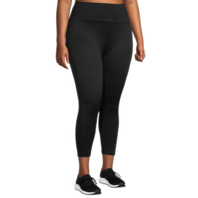 Jcpenney plus size leggings hotsell