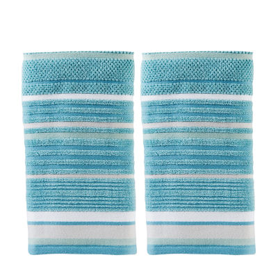 Saturday Knight Neutral Nuances Planet Ombre Bath Towel - JCPenney