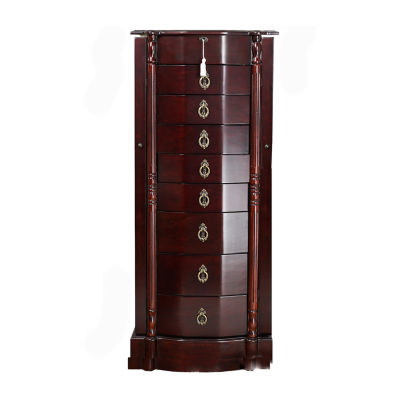 jcpenney jewelry armoire