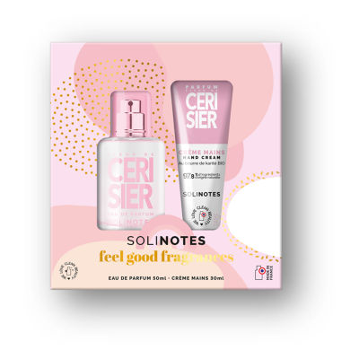 Cherry Blossom Box - Eau de Parfum and Hand Cream – Solinotes