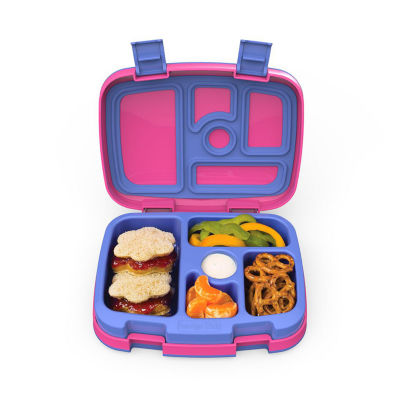 Bentgo Kids Chill Lunch Box, 2-pack Red