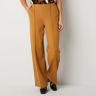 Camel Classic Wide Leg Pant - Women's Dress Pants