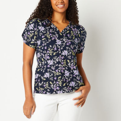 Liz Claiborne Womens Tops