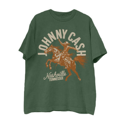 Lucky brand johnny cash t shirt best sale