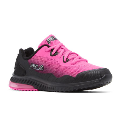 Fila Acumen Viz Big Girls Running Shoes, Color: - JCPenney