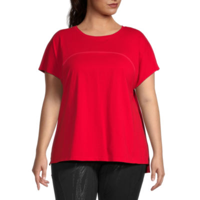 47 Brand Women's Dani Short Sleeve Fashion Tee Shirt - MLB Ladies Crew Neck  T-Shirt, Racer Red, Small : : Sports & Outdoors
