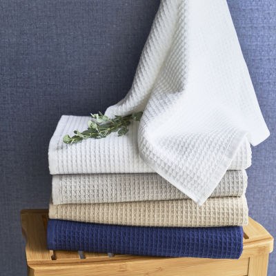 Fieldcrest Heritage Oversized Spa Bath Towel | Beige | One Size | Bath Towels Hand Towels