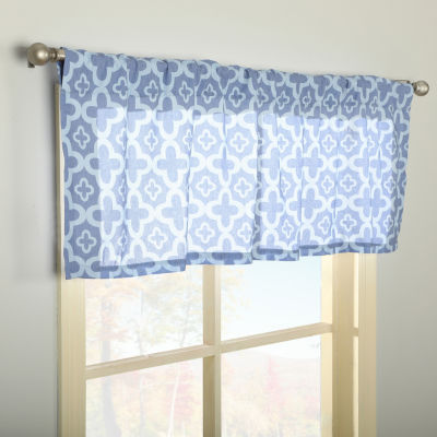 Stratford Park Xena Rod Pocket Valance Jcpenney