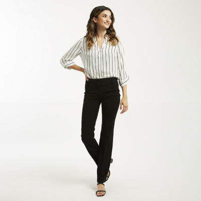 Dress pants for juniors petite best sale