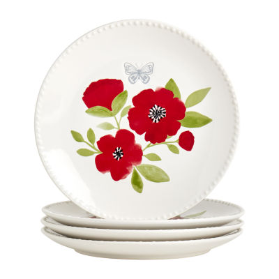 Dolly Parton Celebrate Floral Paper Plates 96 ct