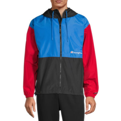 champion windbreaker jcpenney