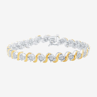 Jcpenney tennis bracelets store on sale