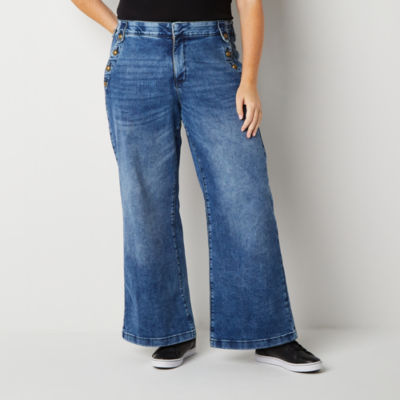 Jcpenney st john's 2024 bay womens jeans