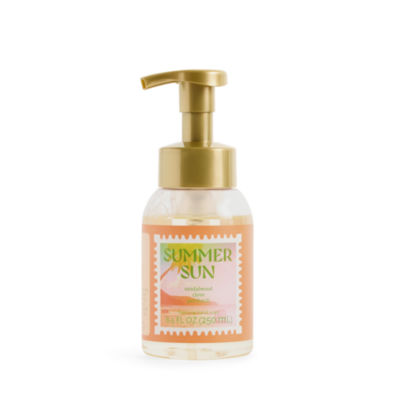 Distant Lands 8 oz. Summer Sun Foaming Hand Soap, Color: Summer