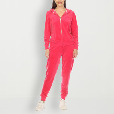 White Mark 2 pc. Track Suit JCPenney