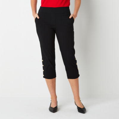 Lee® Womens Flex To Go Mid Rise Cargo Capri Pants - JCPenney