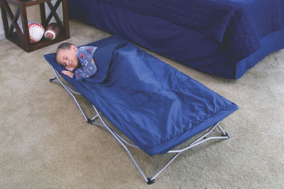 Portable cots for clearance toddlers