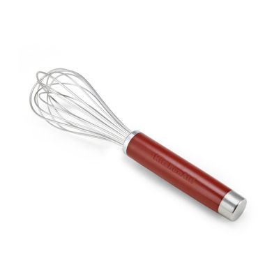 KitchenAid Dishwasher Safe Whisk, Color: Red - JCPenney