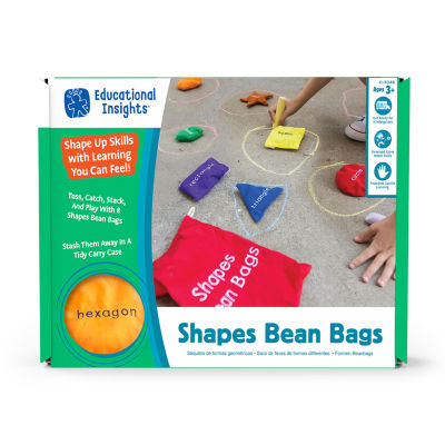 Educational Insights Shapes Beanbags Discovery Toy - JCPenney
