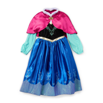 Disney anna dress sales up