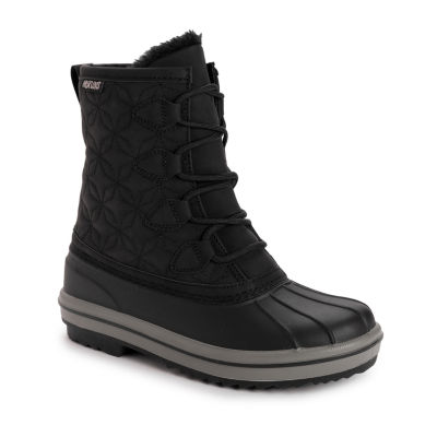 Womens duck sale boots jcpenney