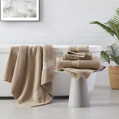 Madison Park Signature Splendor Cotton 6-piece Bath Towel Set