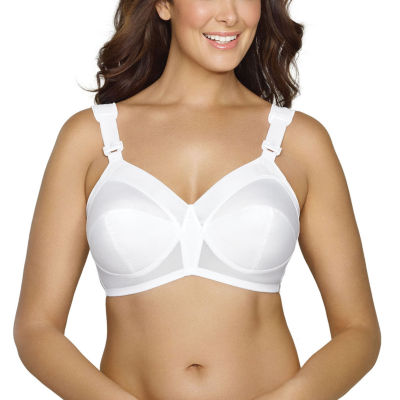 Exquisite Form Fully Unlined Wireless Full Coverage Bra 5100530