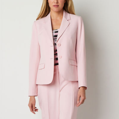 Ladies pink suit jacket sale