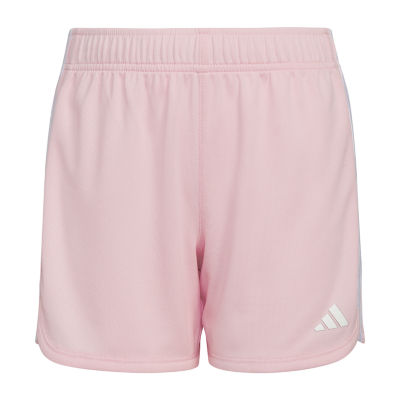 Adidas pink 2024 soccer shorts