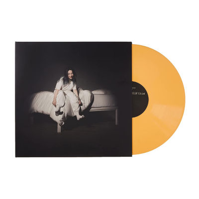 Billie Eilish - WHEN WE ALL FALL ASLEEP, WHERE DO WE GO? Picture Disc Vinyl  Vinyl Merchandise - Zavvi US