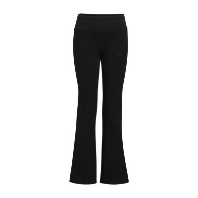adidas Big Girls Mid Rise Full Length Leggings, Color: Arctic Fusion -  JCPenney
