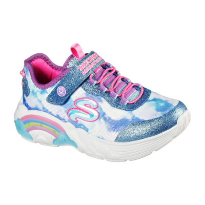 girls sketchers