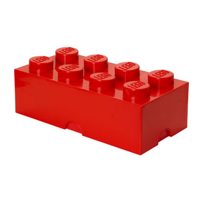 Lego Storage Brick Drawer 4 Bright Blue