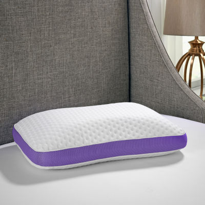 Purple memory deals foam pillow