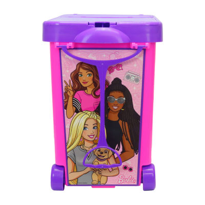 Barbie clothes on sale storage case