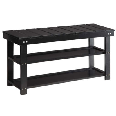 Convenience Concepts Oxford Utility Mudroom Bench JCPenney