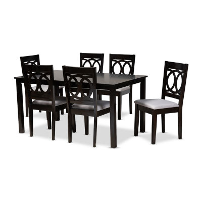 Jcpenney kitchen best sale table set