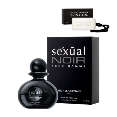 Michel Germain Sexual Noir Pour Homme Eau De Parfum, Color: 1 4 Oz