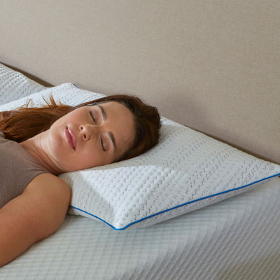 La-Z-Boy Serene Foam Density Pillow Traditional/ Soft-Medium