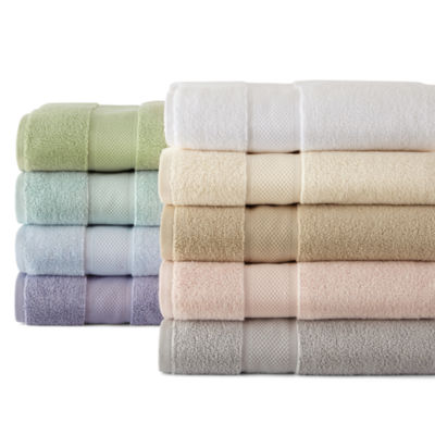 Liz Claiborne New York Bold Color 6-piece Bath Towel Set 