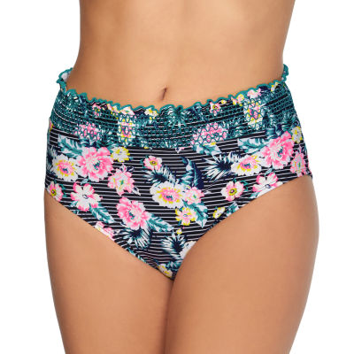 jcpenney high waisted bikini