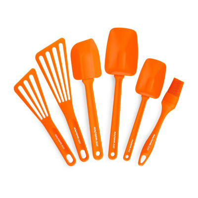 Rachael Ray 6-pc. Tools & Gadgets Set, Color: Black - JCPenney