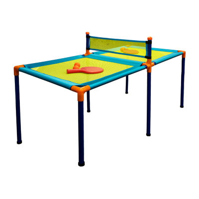 Little Tikes Easy Score Rebound Tennis Ping Pong Game with 2 Paddles and 2  Balls