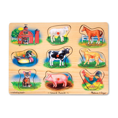 Melissa and Doug: Toys, Puzzles, Games & More