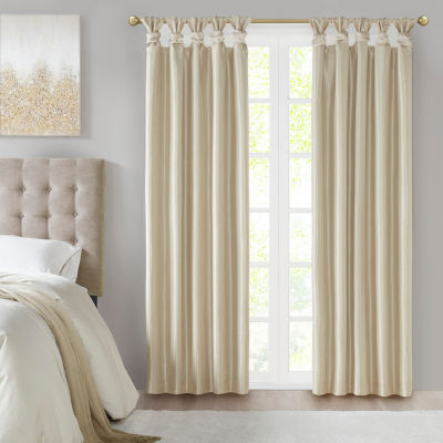 Jcpenney on sale black curtains