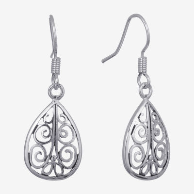 Leverback earrings store kohls