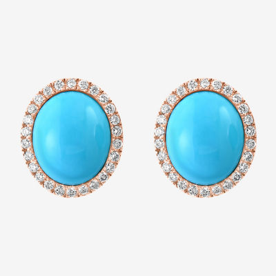 Effy turquoise earrings sale