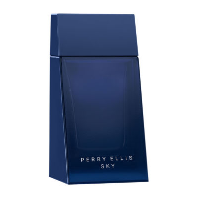 — Perry Ellis Pure Blue Cologne