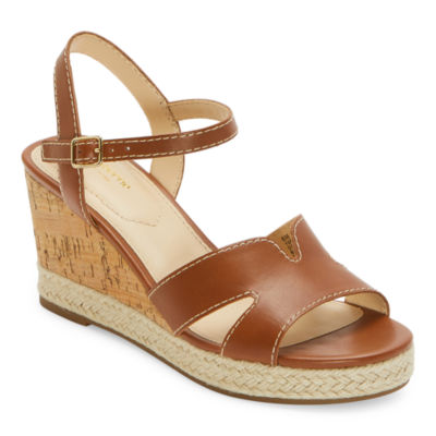 Liz claiborne hot sale wedge sandals