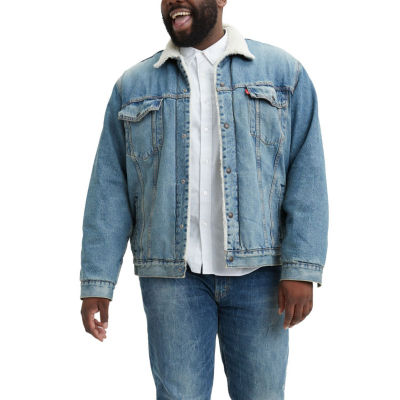 Jcpenney levis sale denim jacket